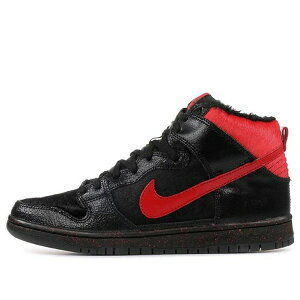 Nike �i�C�L �����Y �X�j�[�J�[ �yNike Dunk High Pro Premium SB 'Krampus' 554673-006�z �T�C�Y US_9(27.0cm)