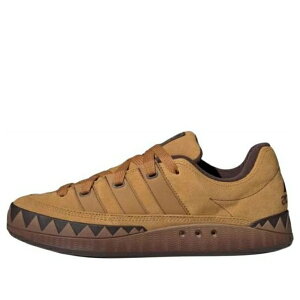 adidas �A�f�B�_�X �����Y �X�j�[�J�[ �yadidas Adimatic 'Tan' JR8035�z �T�C�Y US_8.5(26.5cm)