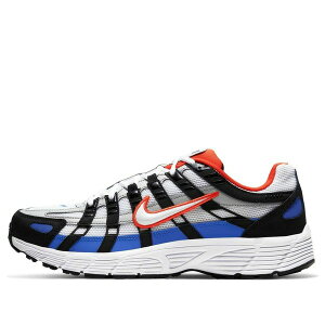 Nike iCL Y Xj[J[ yNike P-6000 'White Team Orange Racer Blue' CD6404-008z TCY US_7(25.0cm)