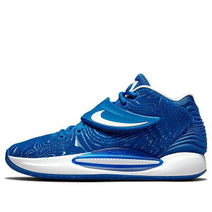 Nike �i�C�L �����Y �X�j�[�J�[ �yNike KD 14 TB 'Game Royal' DA7850-400�z �T�C�Y US_9(27.0cm)