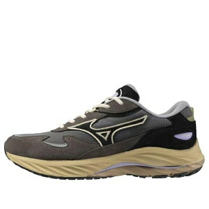 Mizuno �~�Y�m �����Y �X�j�[�J�[ �yMizuno Wave Rider B 'Quiet Shade Black Magnet' D1GA330914�z �T�C�Y US_8(26.0cm)