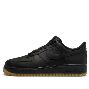 Nike iCL Y Xj[J[ yNike Air Force 1 '07 'Black Gum' DZ4404-001z TCY US_9(27.0cm)