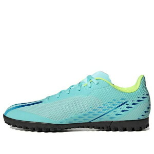 adidas AfB_X Y Xj[J[ yadidas X Speedportal.4 TF 'Blue Green Black' GW8508z TCY US_8.5(26.5cm)