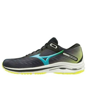 Mizuno �~�Y�m �����Y �X�j�[�J�[ �yMizuno Wave Rider 24 'Osaka Marathon - Rainbow Multi' J1GC200818�z �T�C�Y US_9(27.0cm)
