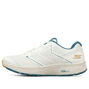 Skechers XPb`[Y Y Xj[J[ ySkechers Go Consistent Low-Top White/Blue/Orange 220082-WBORz TCY US_8(26.0cm)
