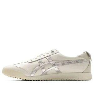 Onitsuka Tiger IjcJ^CK[ Y Xj[J[ yOnitsuka Tiger Mexico 66 'Cream Pure Silver' 1183B889-106z TCY US_8(26.0cm)
