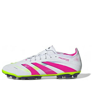 adidas �A�f�B�_�X �����Y �X�j�[�J�[ �yadidas Predator Elite AG 'White Lucid Pink Lemon' ID3838�z �T�C�Y US_7.5(25.5cm)