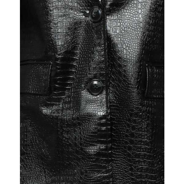 グラマラス レディース ジャケット＆ブルゾン アウター Suit Jackets Black コート・ジャケット | tgg.ai