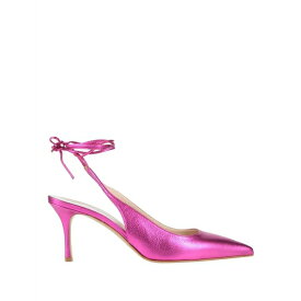 【送料無料】 レア-グ レディース パンプス シューズ Pumps Fuchsia