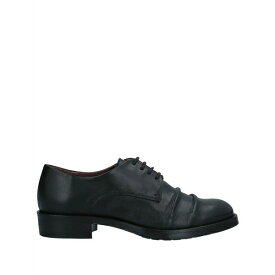 【送料無料】 ル ボエミアン レディース オックスフォード シューズ Lace-up shoes Black