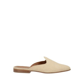 【送料無料】 ル モンド ベリル レディース サンダル シューズ Mules & Clogs Beige