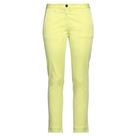 【送料無料】 ナイン イン ザ モーニング レディース カジュアルパンツ ボトムス Pants Acid green