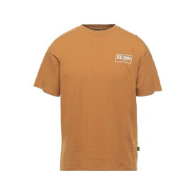 【送料無料】 ドクターデニム メンズ Tシャツ トップス T-shirts Camel