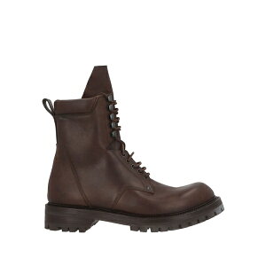 �y���������z ���b�N�I�E�G���X �����Y �u�[�c �V���[�Y Ankle boots Brown