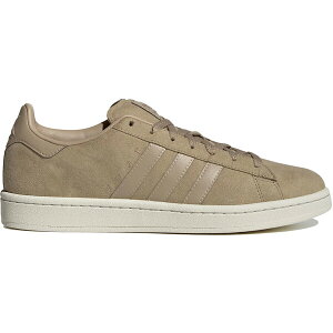 adidas AfB_X Y Xj[J[ yadidas Campus Descendant Beigez TCY US_7(25.0cm) Hemp/Hemp/Core Black
