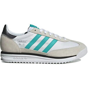 adidas AfB_X Y Xj[J[ yadidas SL 72 RS Mercedes-AMG Petronas Formula One Team Whitez TCY US_11.5(29.5cm) Cloud White/Core Black/Silver Metallic