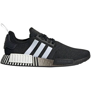 adidas �A�f�B�_�X �����Y �X�j�[�J�[ �yadidas NMD R1 Gradient Monochrome Black White�z �T�C�Y US_5.5(23.5cm) Core Black/Cloud White/Core Black