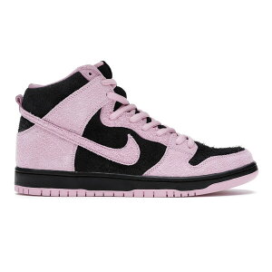 Nike �i�C�L �����Y �X�j�[�J�[ �yNike SB Dunk High Invert Celtics�z �T�C�Y US_6(24.0cm) Black/Pink Rise-Lucky Green