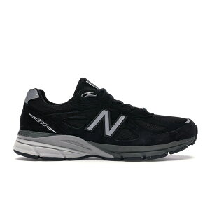 New Balance j[oX Y Xj[J[ yNew Balance 990v4 Kith Blackz TCY US_10.5(28.5cm) Black/Silver