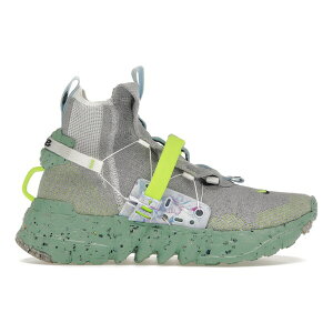 Nike �i�C�L �����Y �X�j�[�J�[ �yNike Space Hippie 03 Healing Jade�z �T�C�Y US_M_4 Grey/Healing Jade
