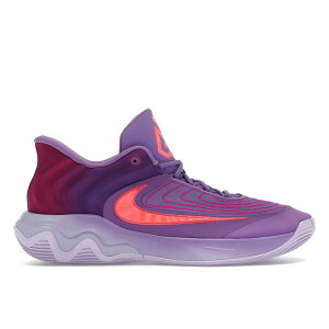 Nike �i�C�L �����Y �X�j�[�J�[ �yNike Giannis Immortality 4 Black Raspberry�z �T�C�Y US_M_18 Black Raspberry/Hot Punch/Hot Fuchsia/Aster Pink