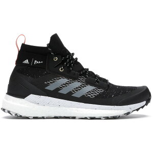 adidas AfB_X Y Xj[J[ yadidas Terrex Free Hiker Parley Blackz TCY US_8(26.0cm) Core Black/Grey Three/Blue Spirit