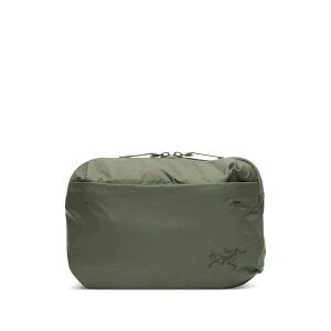 �A�[�N�e���N�X �����Y �V�����_�[�o�b�O �o�b�O Heliad buckle cross body bag Green