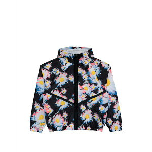 �i�C�L �����Y �W���P�b�g���u���]�� �A�E�^�[ Peaceminusone anthem floral-print jacket Black