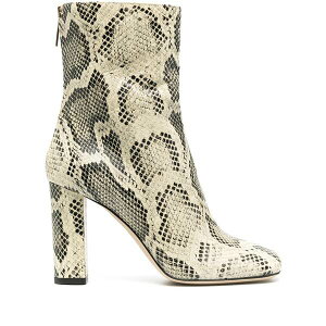 �p���e�L�T�X ���f�B�[�X �u�[�c �V���[�Y Python-effect 100mm ankle boots Neutrals