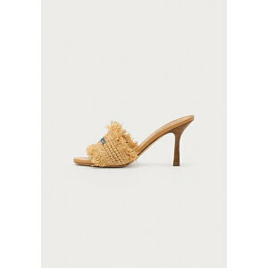 fB[XNGA[h fB[X T_ V[Y High heeled sandals - beige