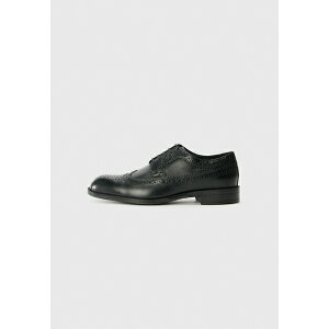 {X Y T_ V[Y TAYIL DERB BUBR - Smart lace-ups - black