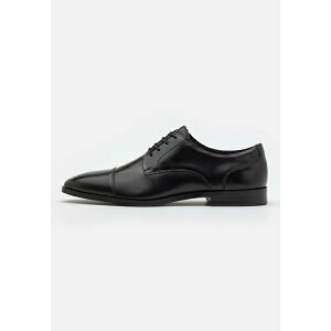 Ah Y T_ V[Y CALLAHAN FLEX - Lace-ups - black