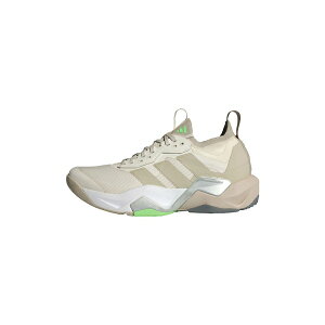 AfB_X fB[X tBbglX X|[c RAPIDMOVE TRAINER - Training shoe - chalk white alumina lime burst