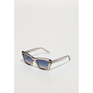 QX fB[X TOXACEFA ANZT[ Sunglasses - grey/gradient blue