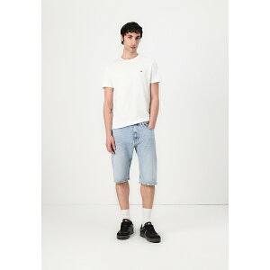 g~[qtBK[ Y T_ V[Y TEE 2 PACK - Basic T-shirt - ecru