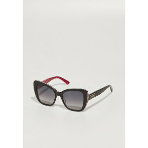 u XL[m fB[X TOXACEFA ANZT[ Sunglasses - black/red