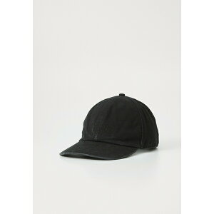 }^}WF fB[X Xq ANZT[ HAT UNISEX - Cap - washed black