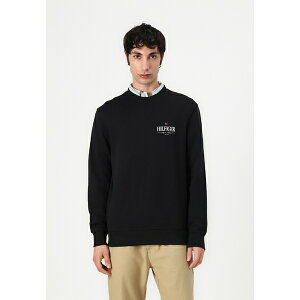 g~[ qtBK[ Y T_ V[Y STACKED - Sweatshirt - black