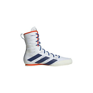 �A�f�B�_�X ���f�B�[�X �t�B�b�g�l�X �X�|�[�c BOX - Training shoe - cloud white dark blue royal blue