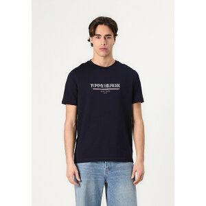 g~[ qtBK[ Y T_ V[Y BRAND LOVE TEE - Print T-shirt - desert sky