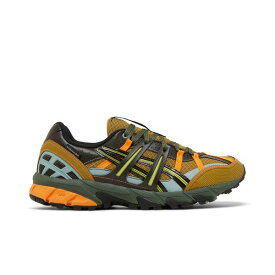 ASICS アシックス メンズ スニーカー 【Andersson Bell x Gel Sonoma 15-50 'Olive Oil Dark Brown'】 サイズ US_5(23.0cm)