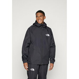 m[XtFCX Y oXPbg{[ X|[c BUILD UP JACKET - Hardshell jacket - black