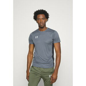 A_[A[}[ Y oXPbg{[ X|[c TRAIN - Sports T-shirt - castlerock/white