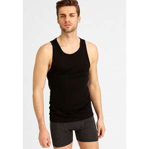 ACXu[J[ Y oXPbg{[ X|[c ANATOMICA - Undershirt - BLACK