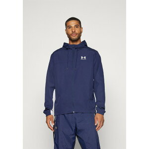 A_[A[}[ Y oXPbg{[ X|[c RIVAL WINDBREAKER - Windbreaker - midnight navy/white
