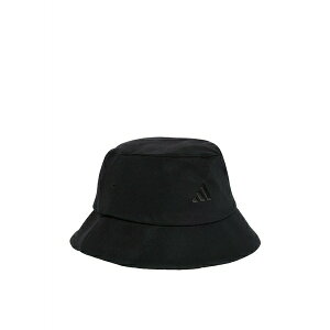 AfB_X fB[X Xq ANZT[ STRIPES BUCKET - Hat - black white