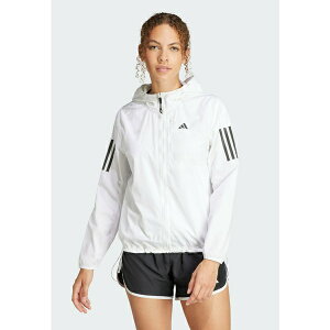 AfB_X fB[X tBbglX X|[c Running jacket - white