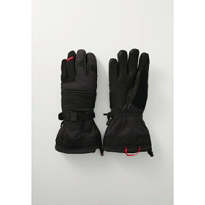 m[XtFCX Y oXPbg{[ X|[c MONTANA PRO GTX GLOVE UNISEX - Gloves - black/weathered black