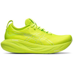 ASICS AVbNX Y Xj[J[ yASICS Gel-Nimbus 25 Lime Zest Whitez TCY US_8.5(26.5cm) Lime Zest/White
