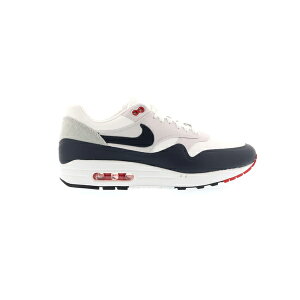 Nike �i�C�L �����Y �X�j�[�J�[ �yNike Air Max 1 Patch Paris�z �T�C�Y US_11(29.0cm) White/University Red-Obsidian